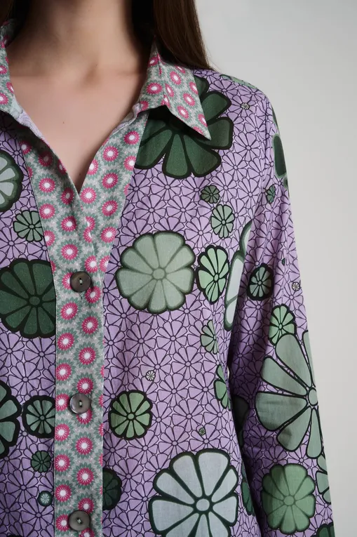 Пижамы Karma on the rocks 23L/KR/TOKYO-C LAVENDER