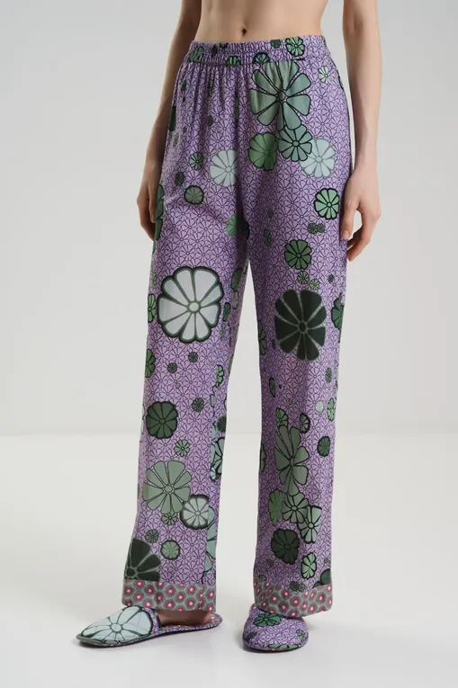 Пижамы Karma on the rocks 23L/KR/TOKYO-C LAVENDER