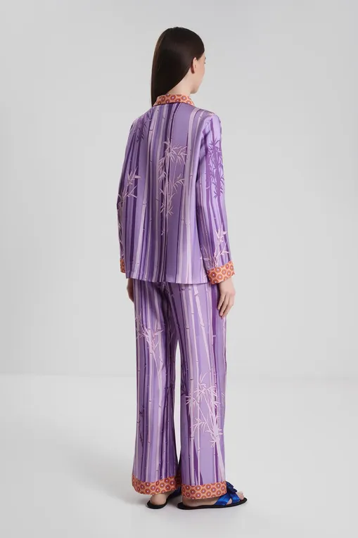 Пижамы Karma on the rocks 23L/KR/TOKYO-S purple