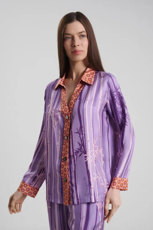 Пижамы Karma on the rocks 23L/KR/TOKYO-S purple