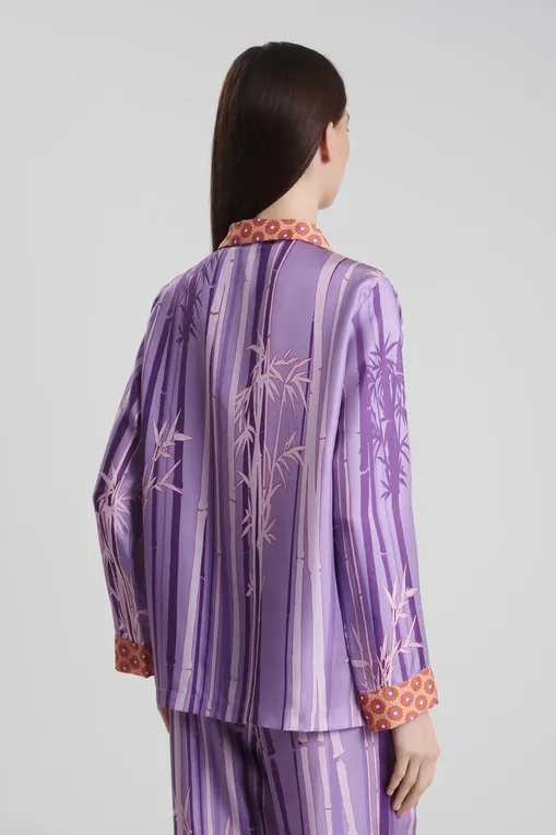 Пижамы Karma on the rocks 23L/KR/TOKYO-S purple