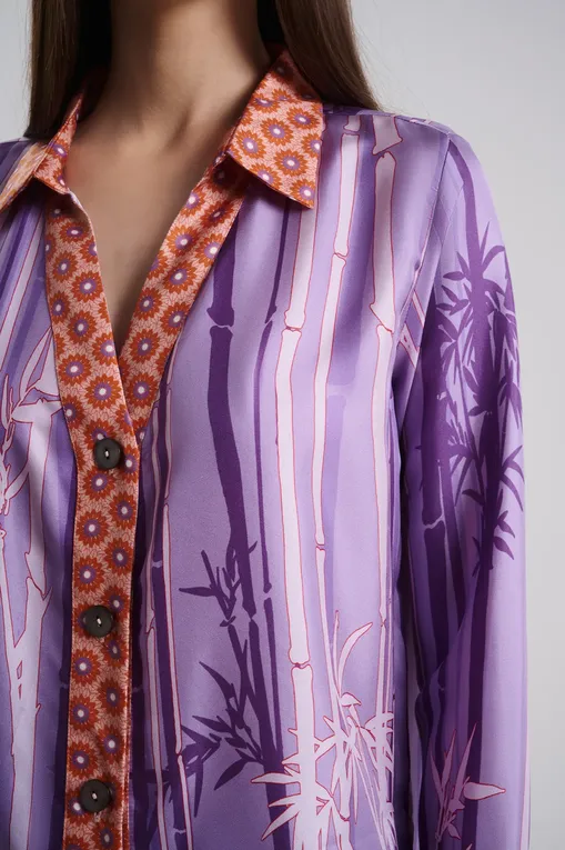 Пижамы Karma on the rocks 23L/KR/TOKYO-S purple