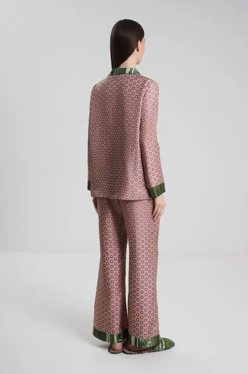 Пижамы Karma on the rocks 23L/KR/TOKYO-S green