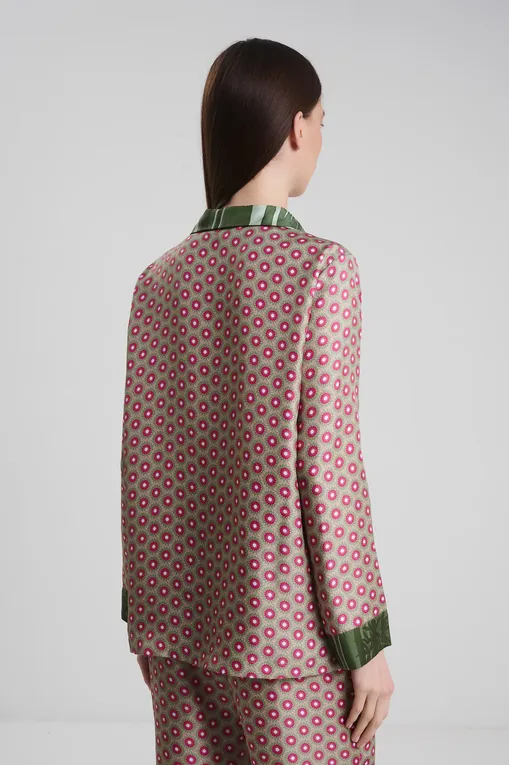 Пижамы Karma on the rocks 23L/KR/TOKYO-S green