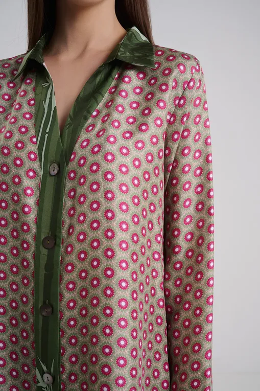 Пижамы Karma on the rocks 23L/KR/TOKYO-S green