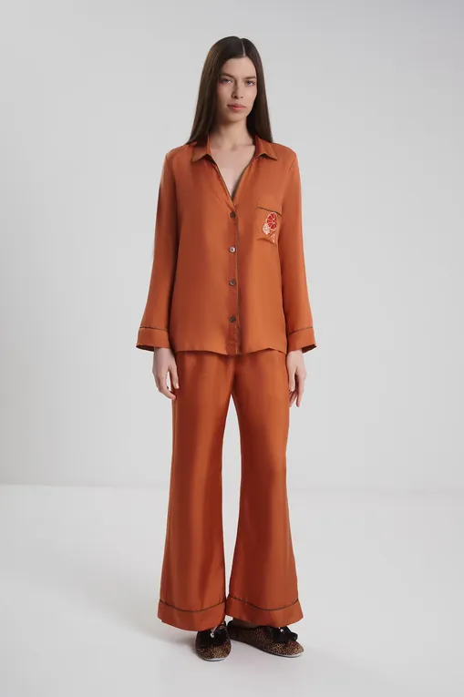 Пижамы Karma on the rocks 23L/KR/TOKYO-SS brick