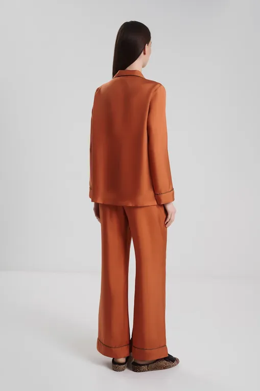 Пижамы Karma on the rocks 23L/KR/TOKYO-SS brick