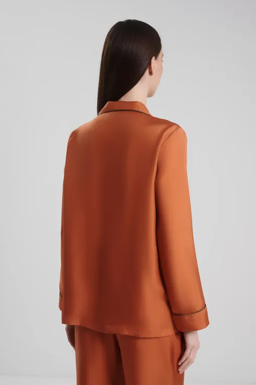 Пижамы Karma on the rocks 23L/KR/TOKYO-SS brick