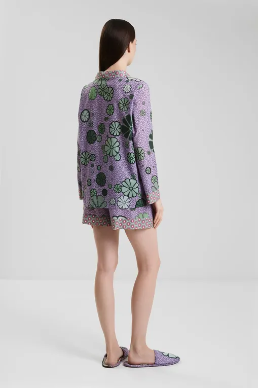 Пижамы Karma on the rocks 23L/KR/YOYOSI-C LAVENDER