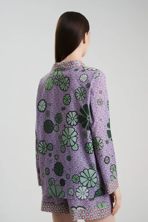 Пижамы Karma on the rocks 23L/KR/YOYOSI-C LAVENDER