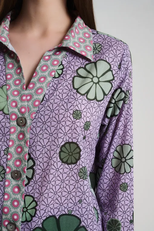 Пижамы Karma on the rocks 23L/KR/YOYOSI-C LAVENDER