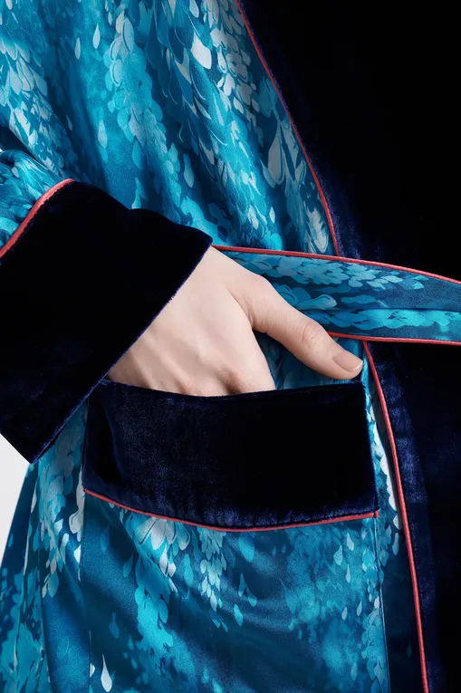 Пижамы Karma on the rocks HOL25/KR/ARI53-SS FUJI TURQUOISE