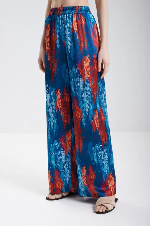 Пижамы Karma on the rocks HOL25/KR/ARI61-SS FUJI BLUE/RED