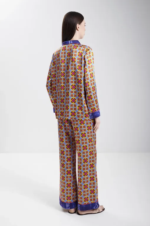 Пижамы Karma on the rocks HOL25/KR/TOK56-SS TAIRU GOLD