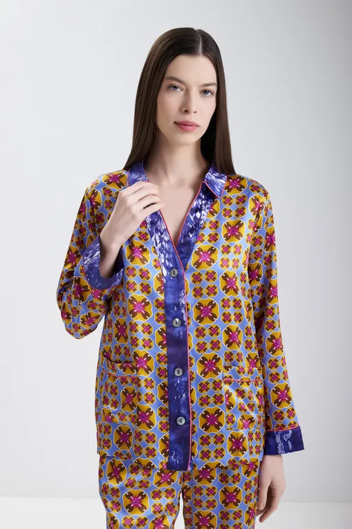 Пижамы Karma on the rocks HOL25/KR/TOK56-SS TAIRU GOLD