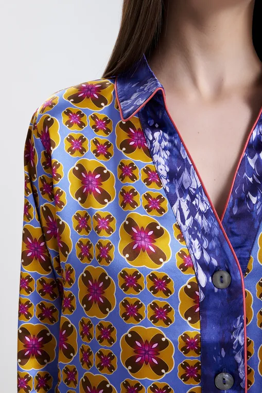 Пижамы Karma on the rocks HOL25/KR/TOK56-SS TAIRU GOLD