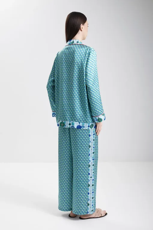 Пижамы Karma on the rocks HOL25/KR/TOK60-SS KUMO GREEN