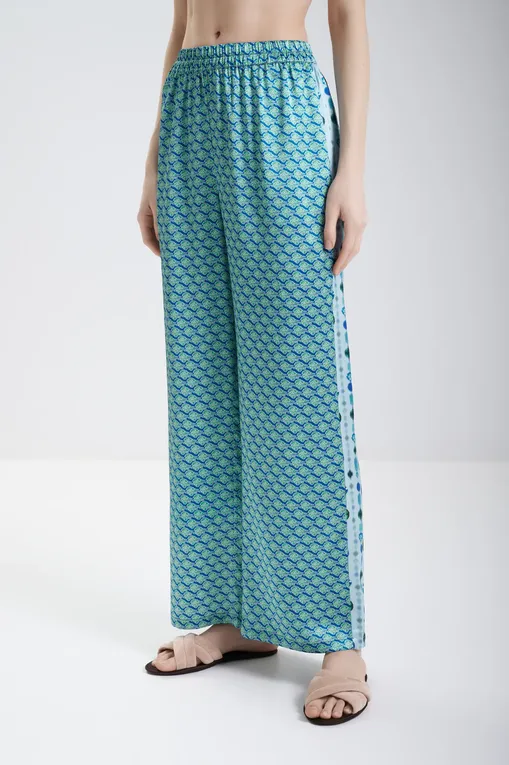 Пижамы Karma on the rocks HOL25/KR/TOK60-SS KUMO GREEN