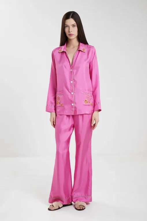 Пижамы Karma on the rocks RE23/KR/TOKYO-SSE PINK