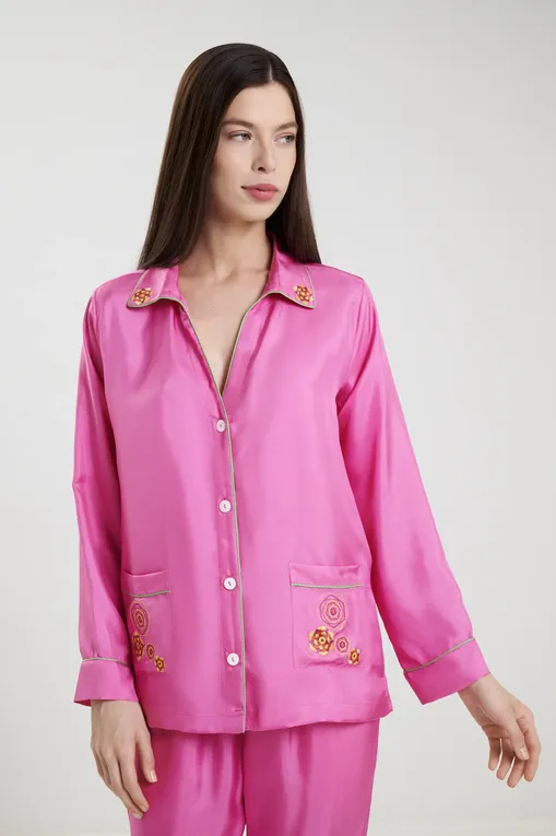 Пижамы Karma on the rocks RE23/KR/TOKYO-SSE PINK