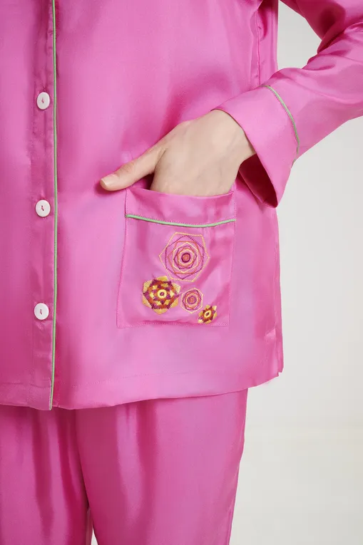 Пижамы Karma on the rocks RE23/KR/TOKYO-SSE PINK