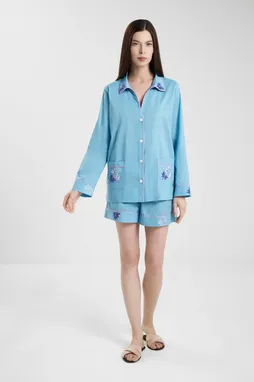 Karma on the rocks RE23/KR/YOYOSI-CE blue