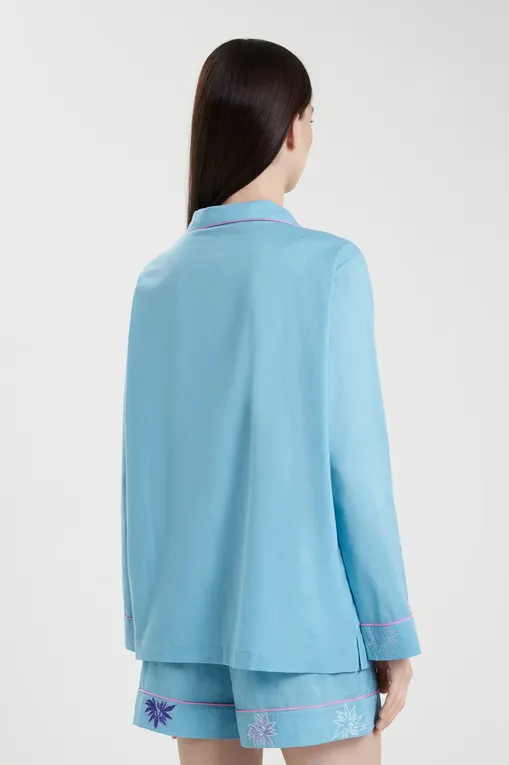 Пижамы Karma on the rocks RE23/KR/YOYOSI-CE blue