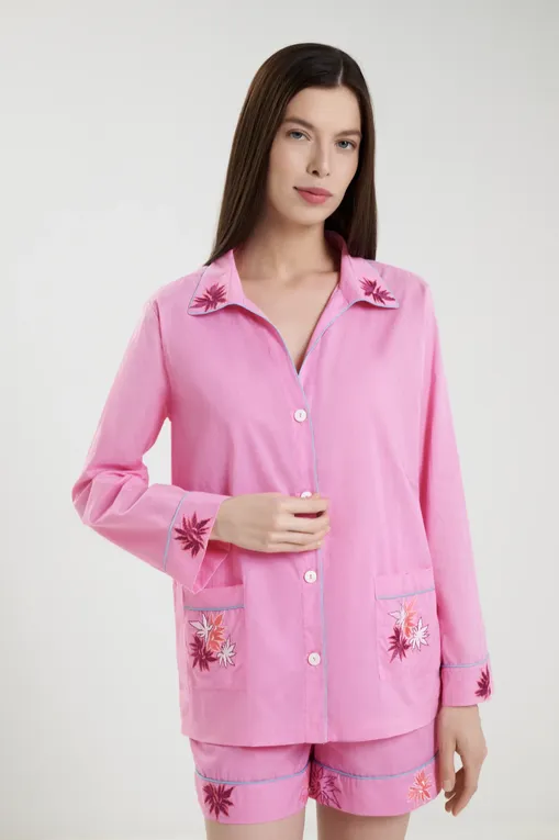 Пижамы Karma on the rocks RE23/KR/YOYOSI-CE PINK