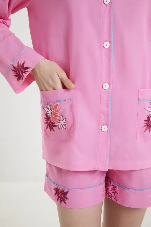 Пижамы Karma on the rocks RE23/KR/YOYOSI-CE PINK