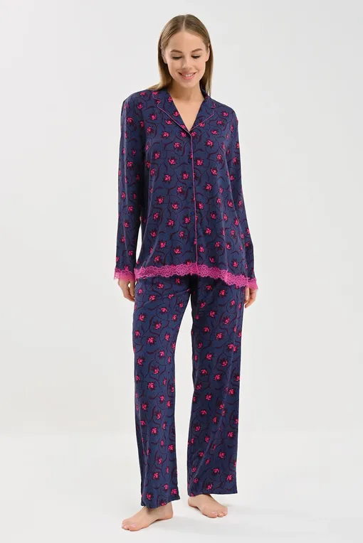 Пижамы Le Chat ALBA606 MULTICO