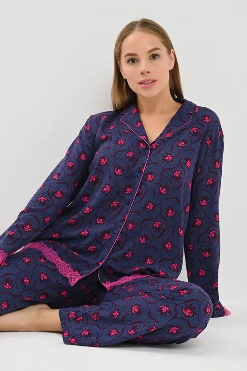 Пижамы Le Chat ALBA606 MULTICO