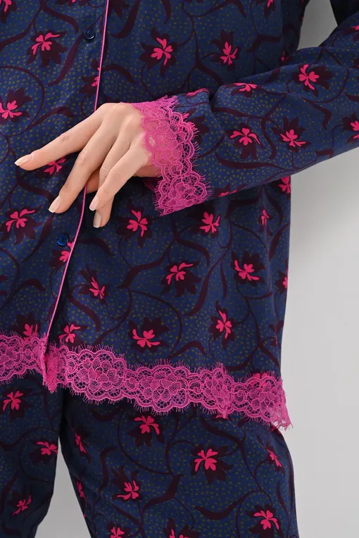 Пижамы Le Chat ALBA606 MULTICO