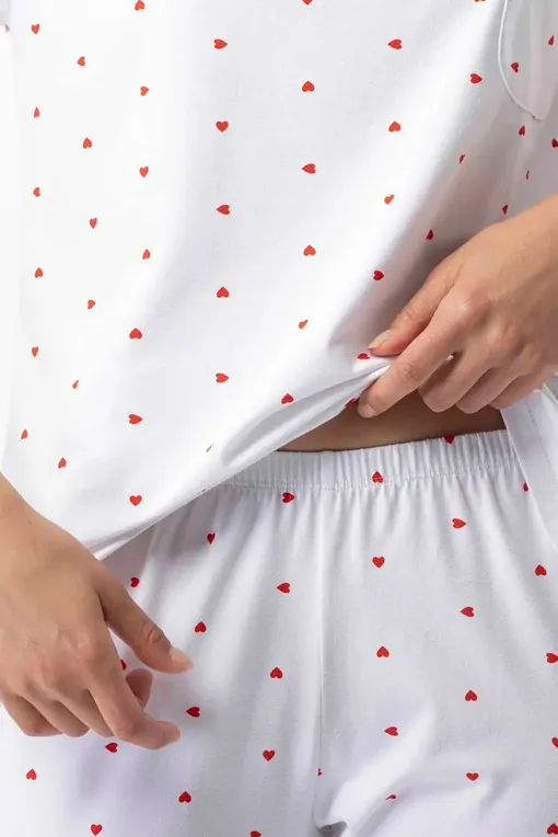 Пижамы Le Chat AMORE702 blanc