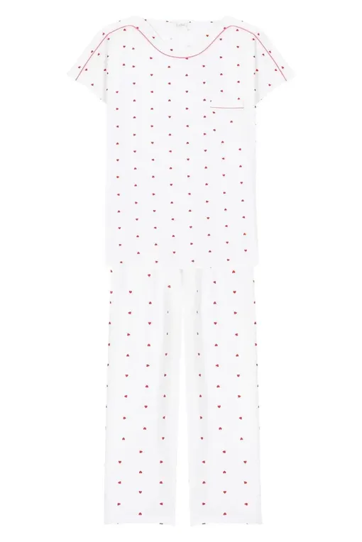 Пижамы Le Chat AMORE702 blanc