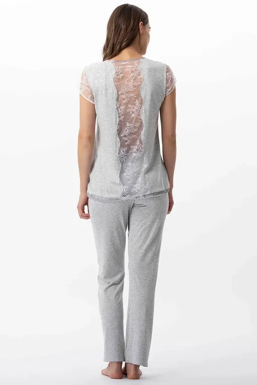 Пижамы Le Chat ANNAH702 gris chine 0123