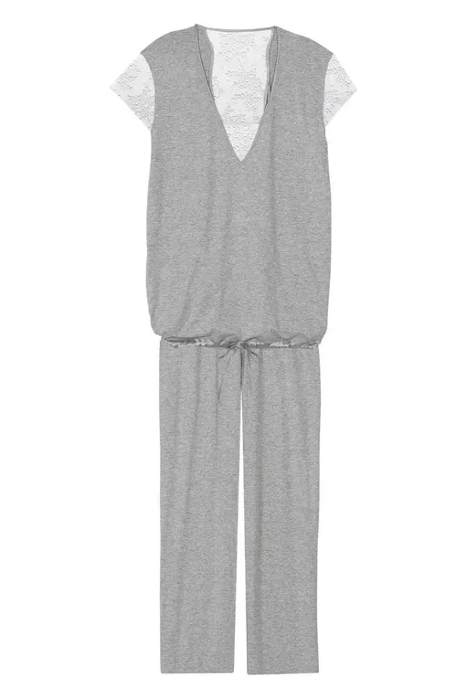 Пижамы Le Chat ANNAH702 gris chine 0123