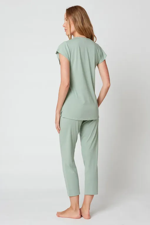 Пижамы Le Chat ASHLEY302 sauge