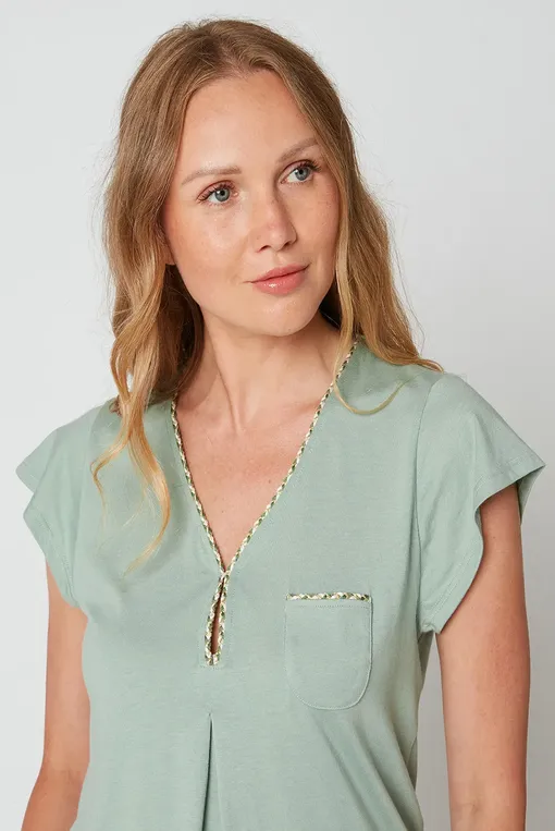 Пижамы Le Chat ASHLEY302 sauge