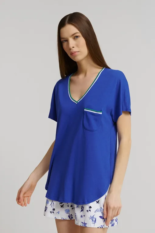 Пижамы Le Chat BLOOM900 BLEU