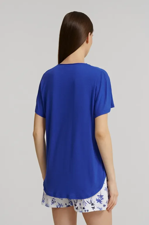 Пижамы Le Chat BLOOM900 BLEU