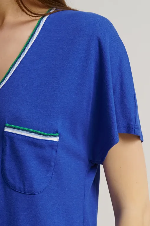 Пижамы Le Chat BLOOM900 BLEU