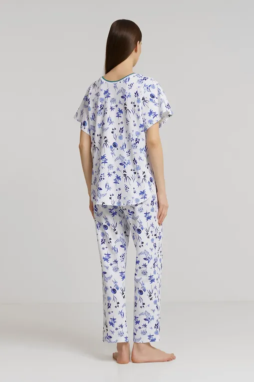 Пижамы Le Chat BLOOM902 BLEU