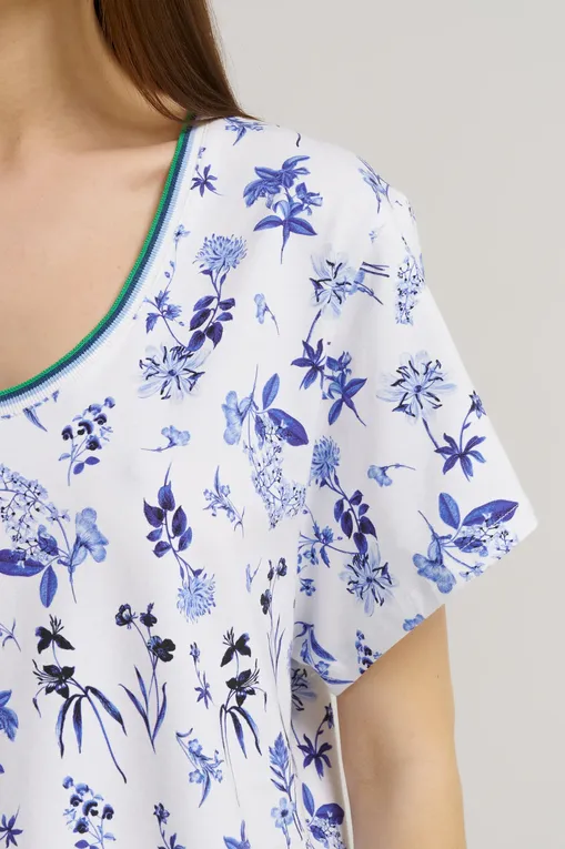 Пижамы Le Chat BLOOM902 BLEU