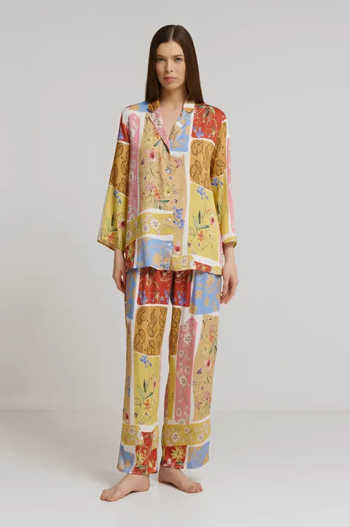 Пижамы Le Chat ESTEREL906 ROSE