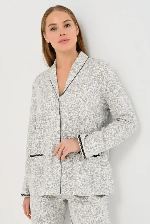 Пижамы Le Chat FOREVER606 GRIS