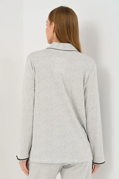 Пижамы Le Chat FOREVER606 GRIS