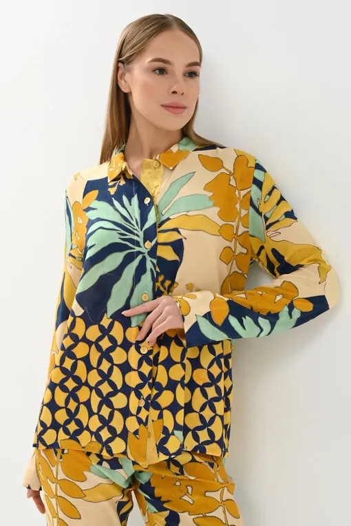 Пижамы Le Chat FOUGERES606 MULTICO