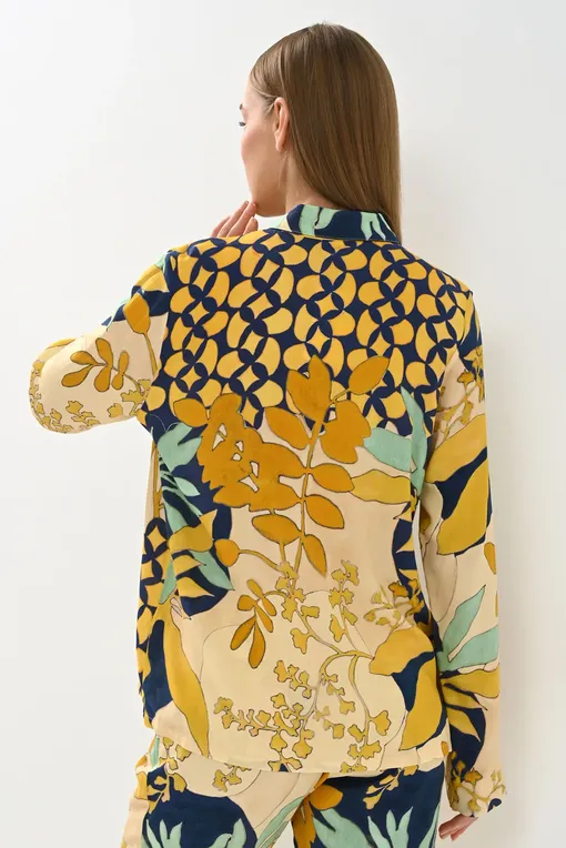 Пижамы Le Chat FOUGERES606 MULTICO