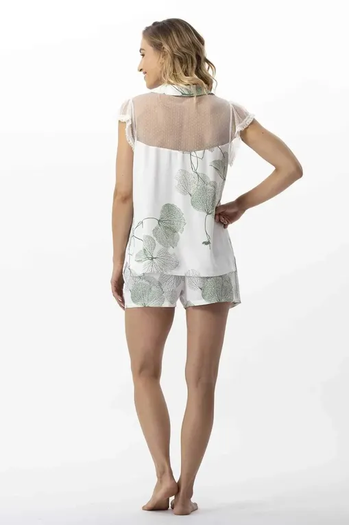 Пижамы Le Chat GINKGO700 kaki 1395