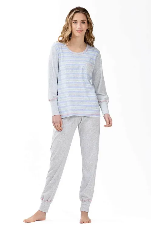 Пижамы Le Chat HYGGE602 ciel